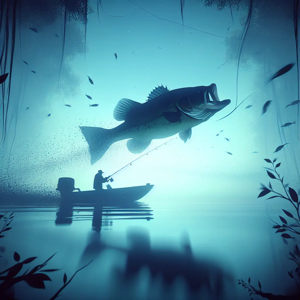 Big Bass Splash slot game