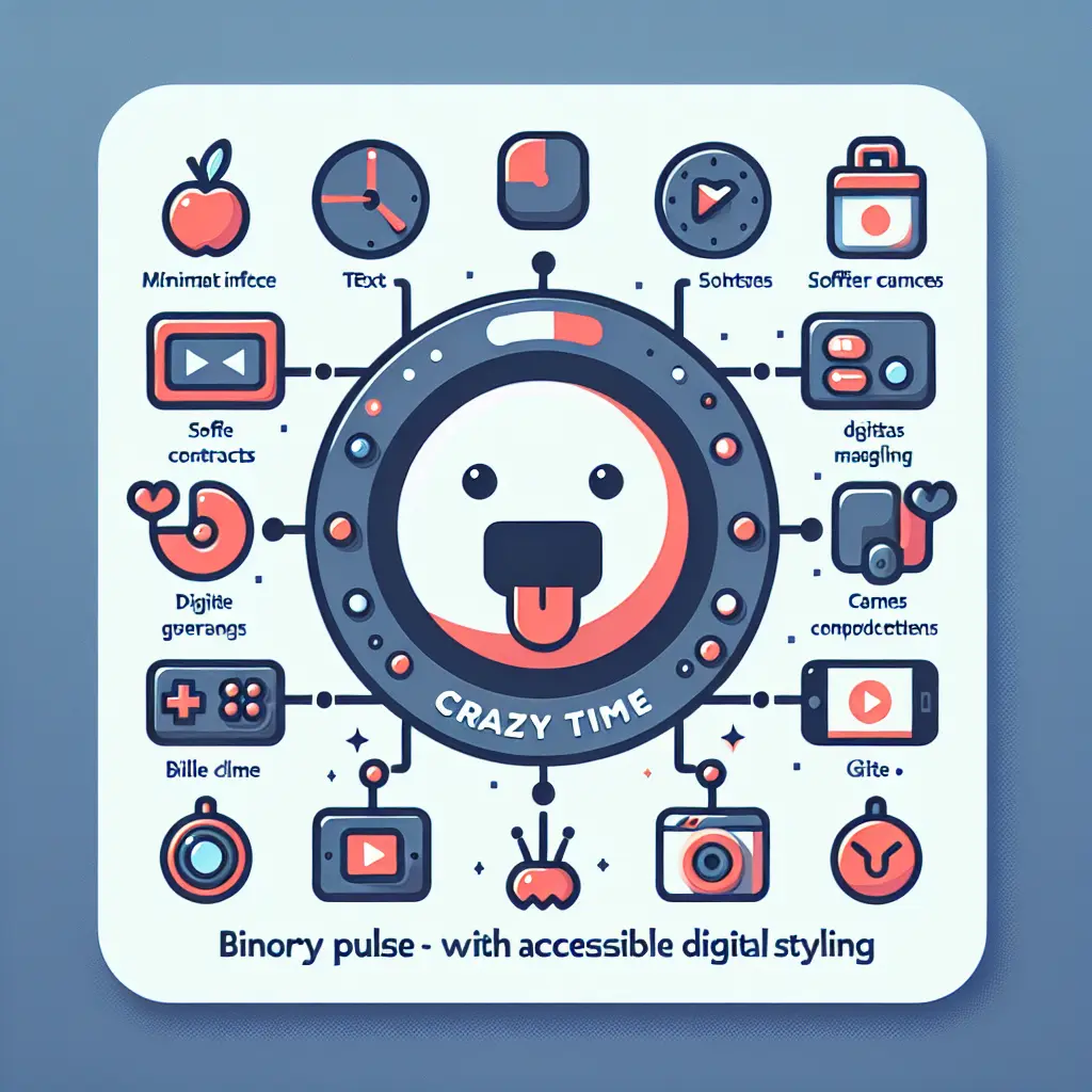 Crazy Time live casino game