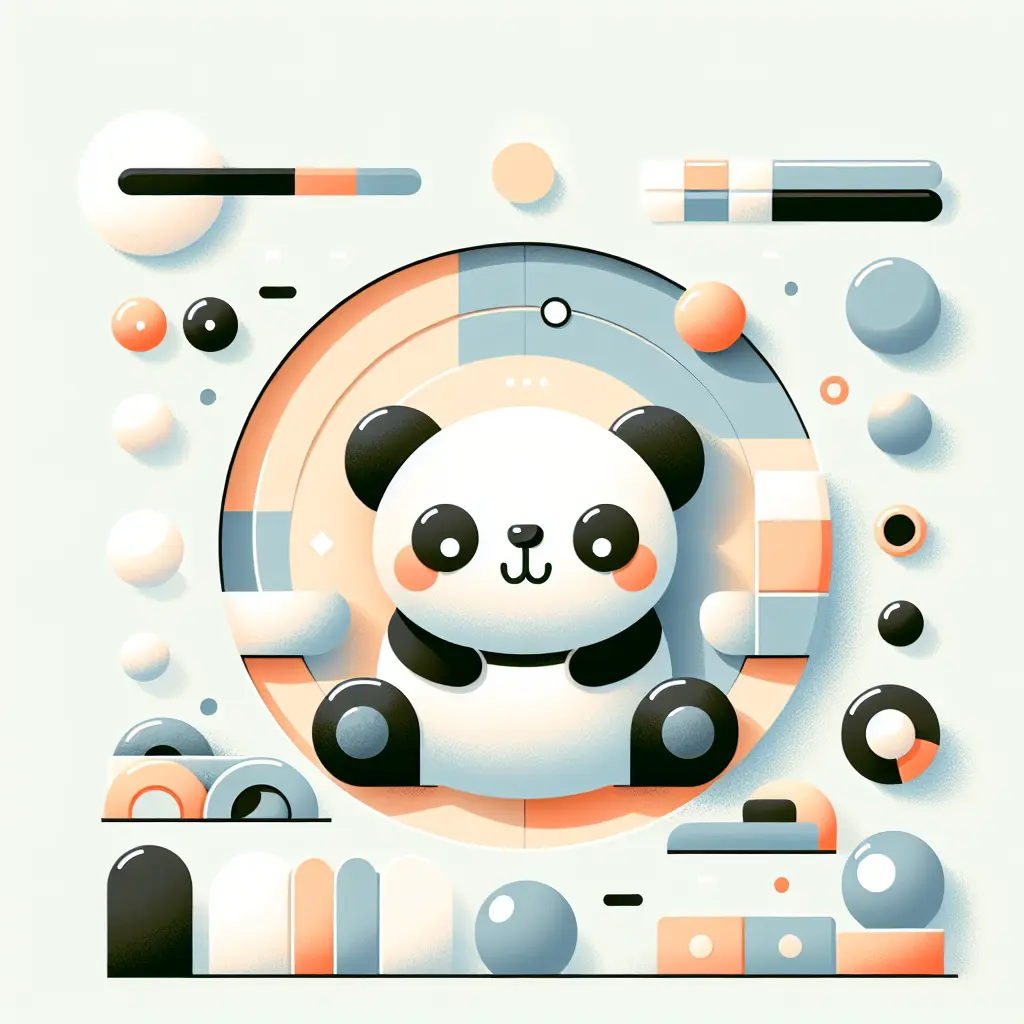 Wacky Panda slot game